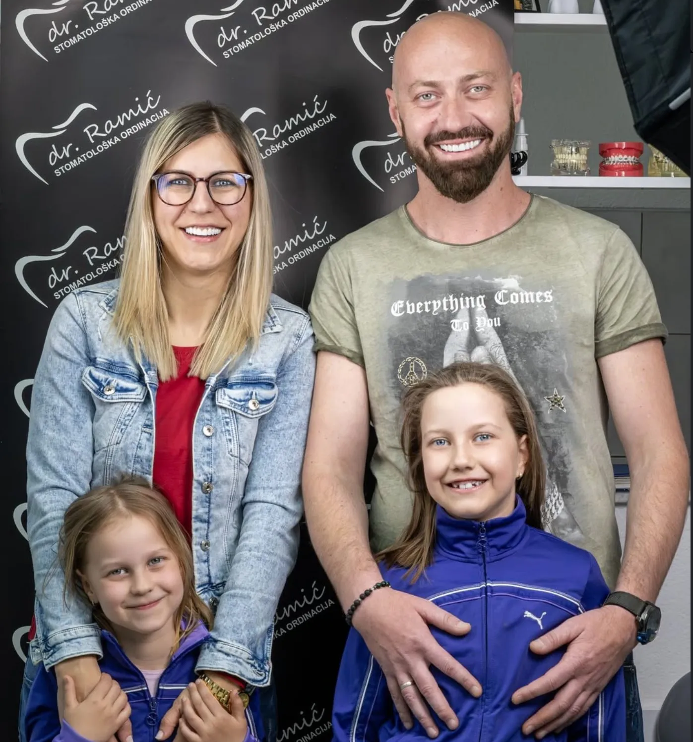Zadovoljni pacijent